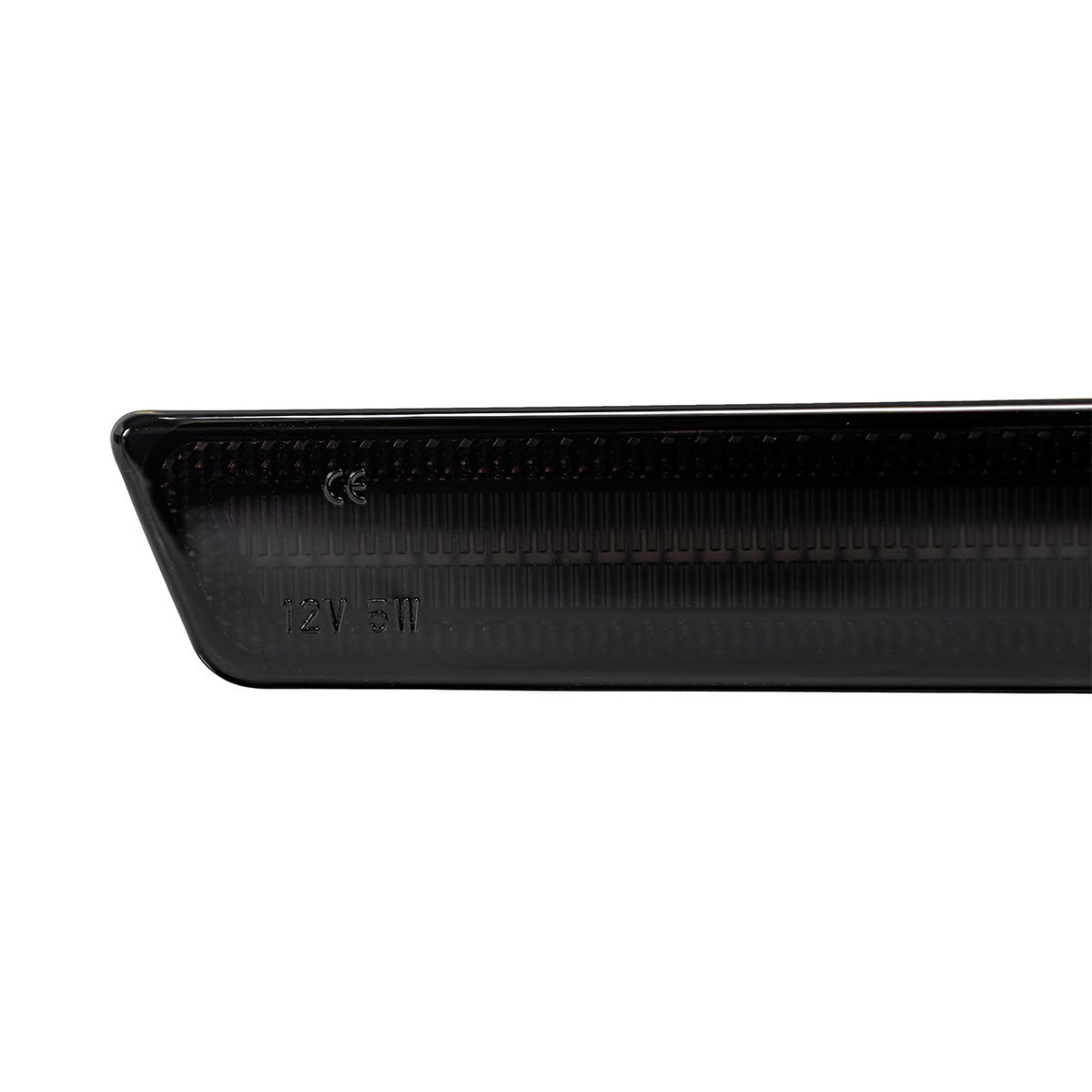 2015-23 Dodge Challenger | Rear Bumper Red LED Reflector Side Marker Light