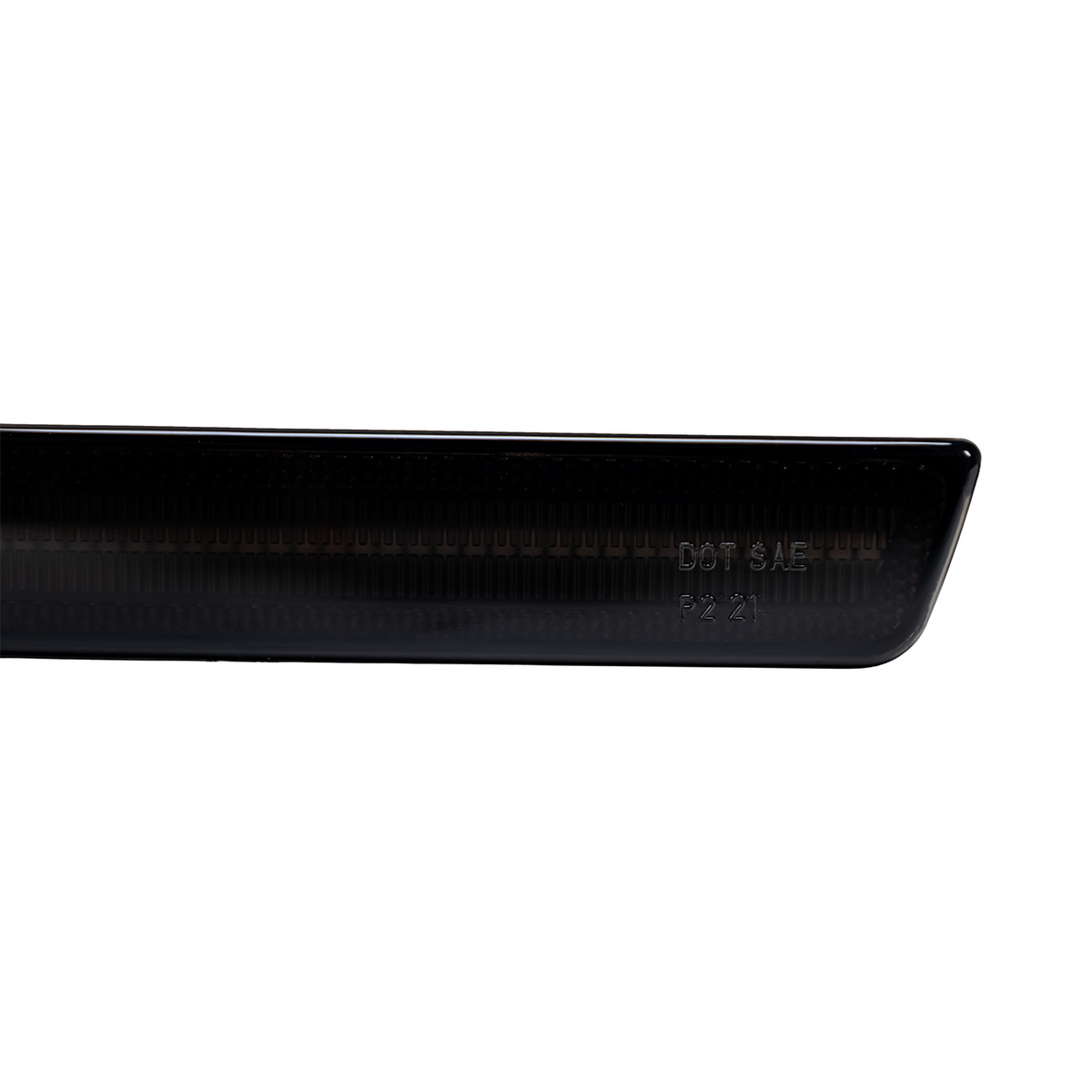 2015-23 Dodge Challenger | Rear Bumper Red LED Reflector Side Marker Light