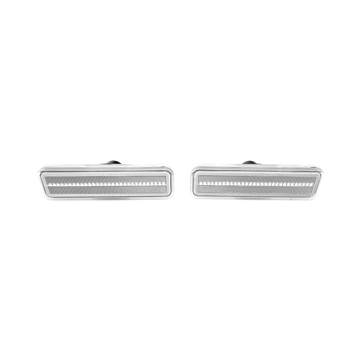 1972-1974 Dodge Charger Front Amber LED Side Marker Lights