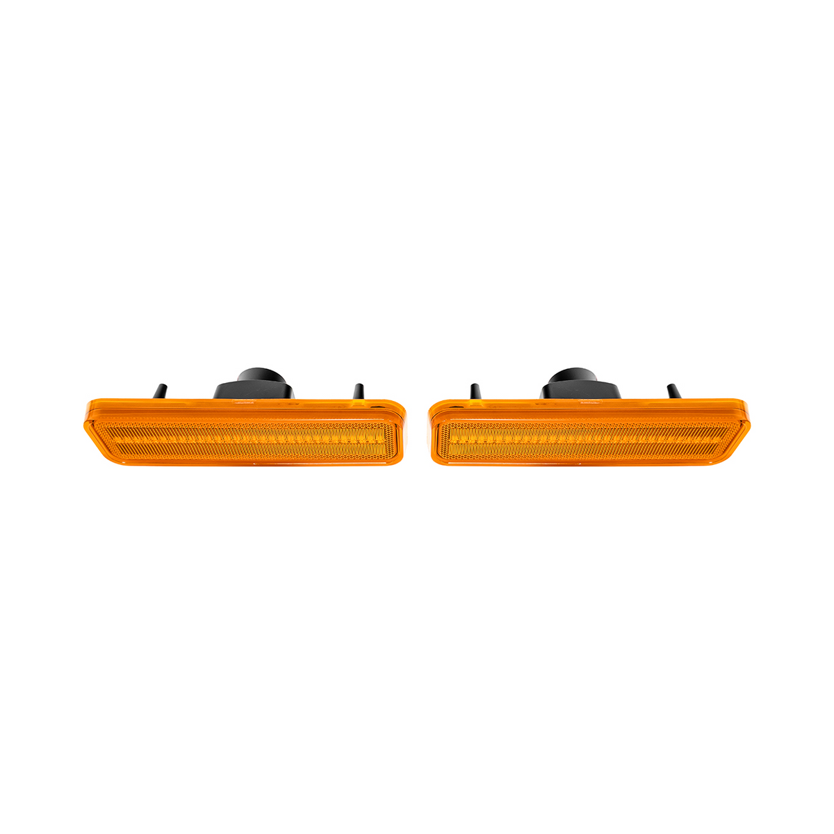 1972-1974 Dodge Charger Front Amber LED Side Marker Lights