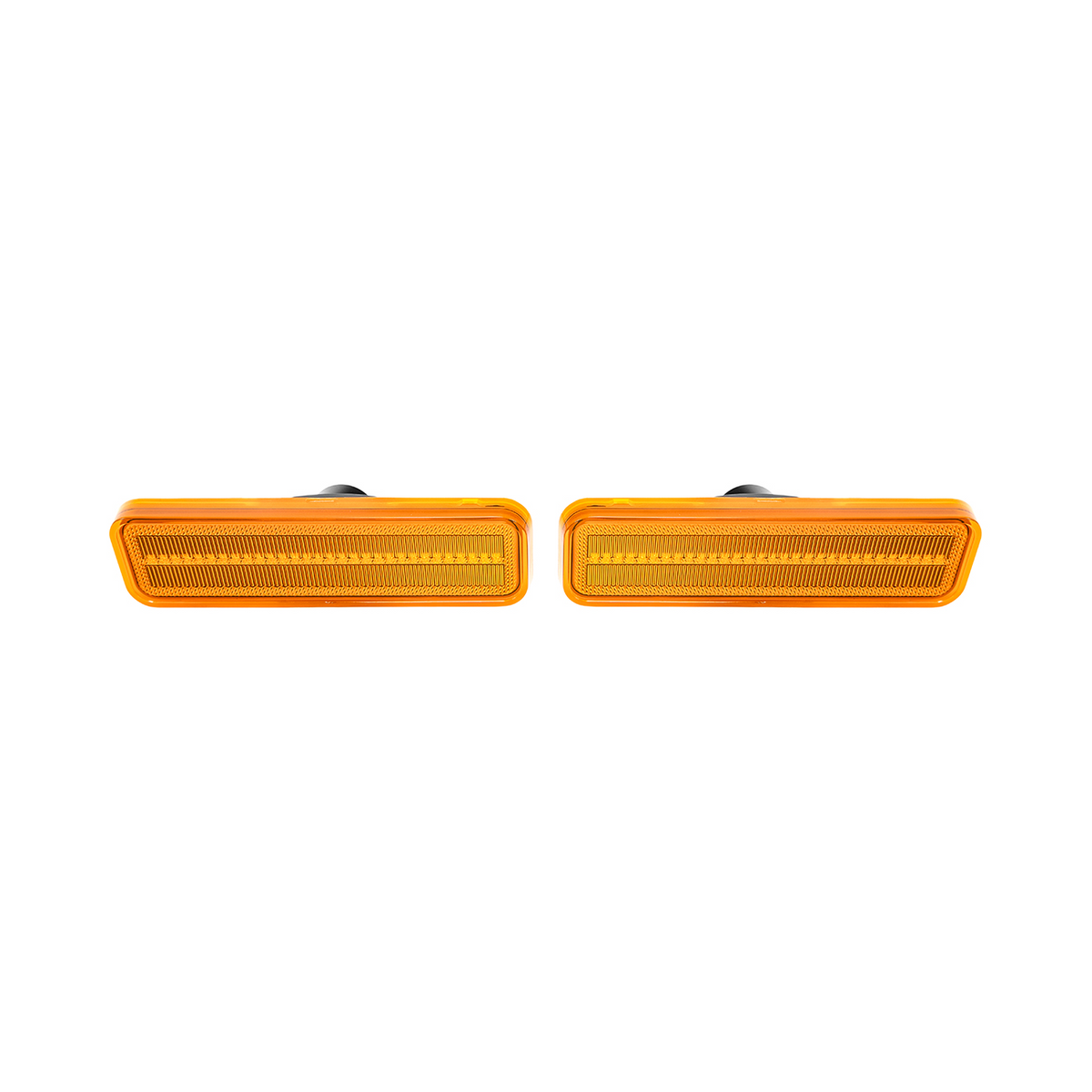 1972-1974 Dodge Charger Front Amber LED Side Marker Lights