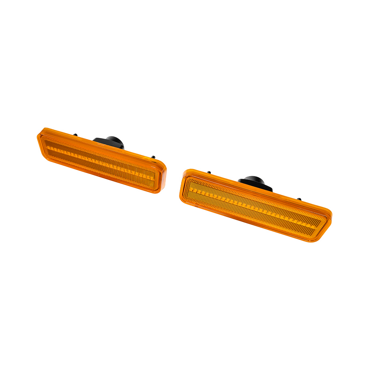 1972-1974 Dodge Charger Front Amber LED Side Marker Lights