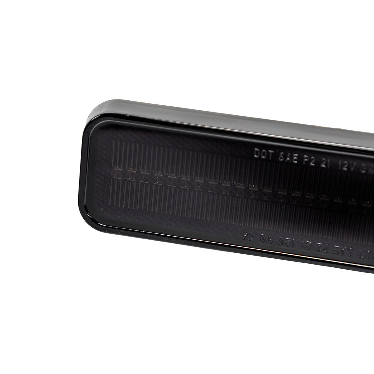 1972-1974 Dodge Charger Rear Red LED Side Marker Lights