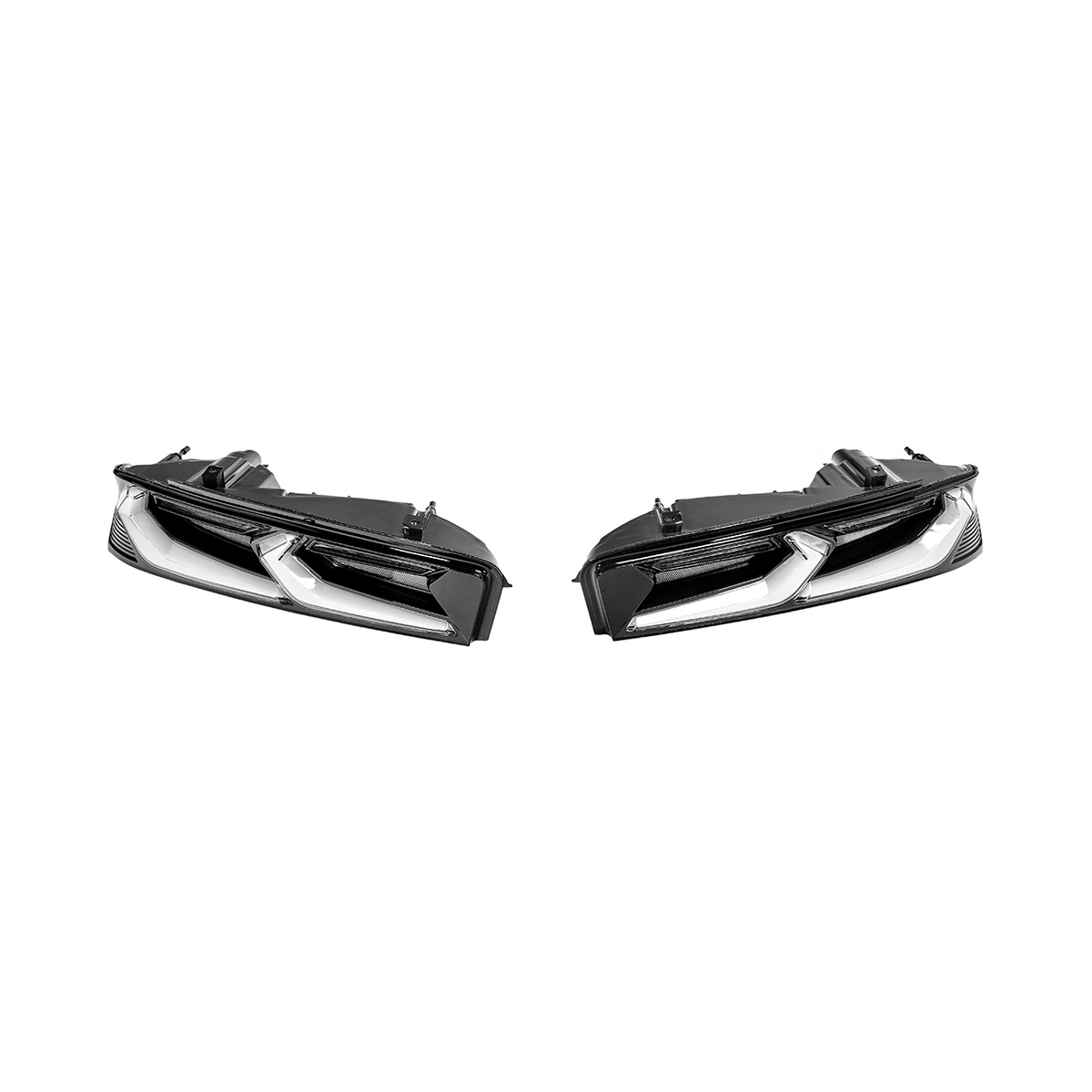2016-18 Chevrolet Camaro | C8 Style Sequential Signal LED Rear Taillight