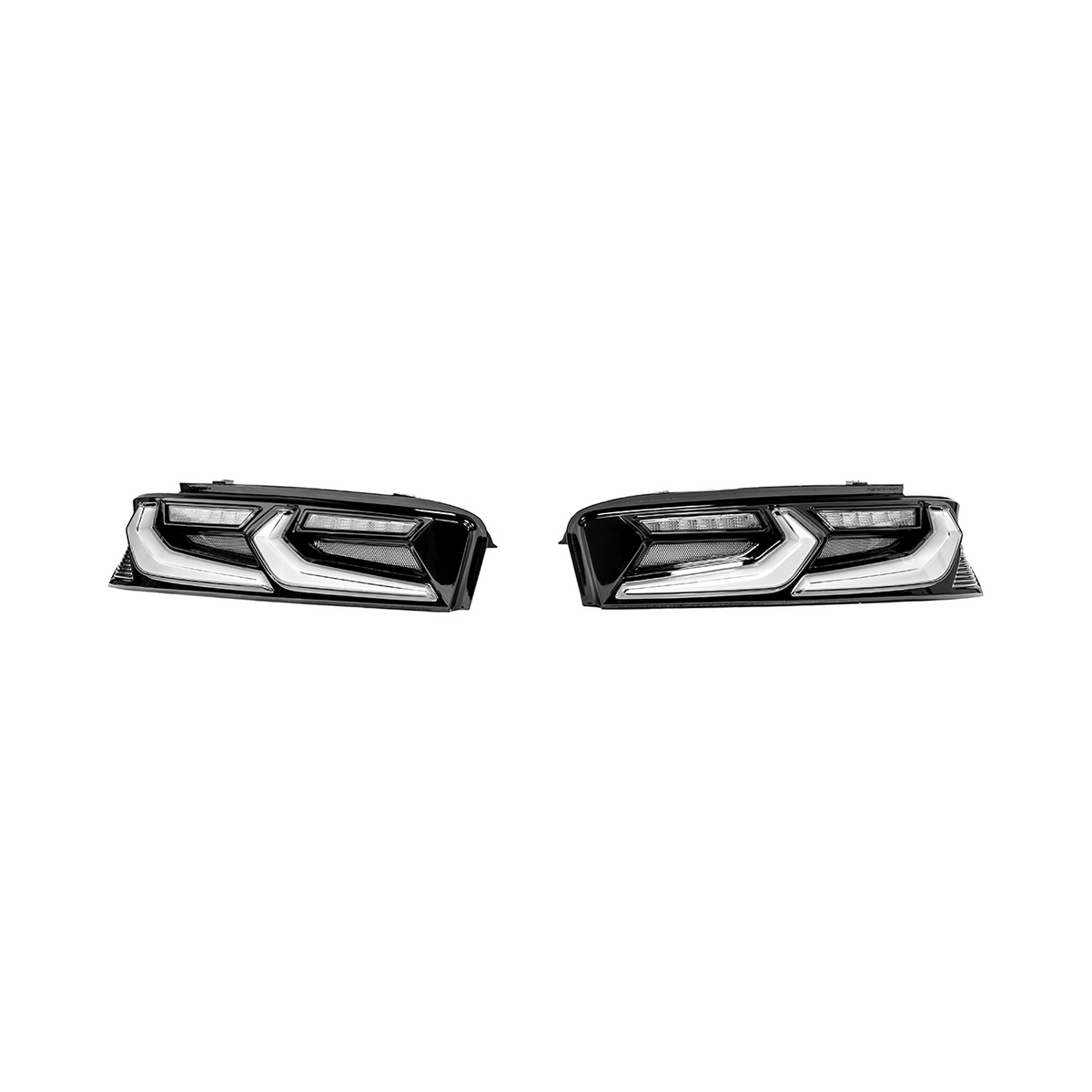 2016-18 Chevrolet Camaro | C8 Style Sequential Signal LED Rear Taillight