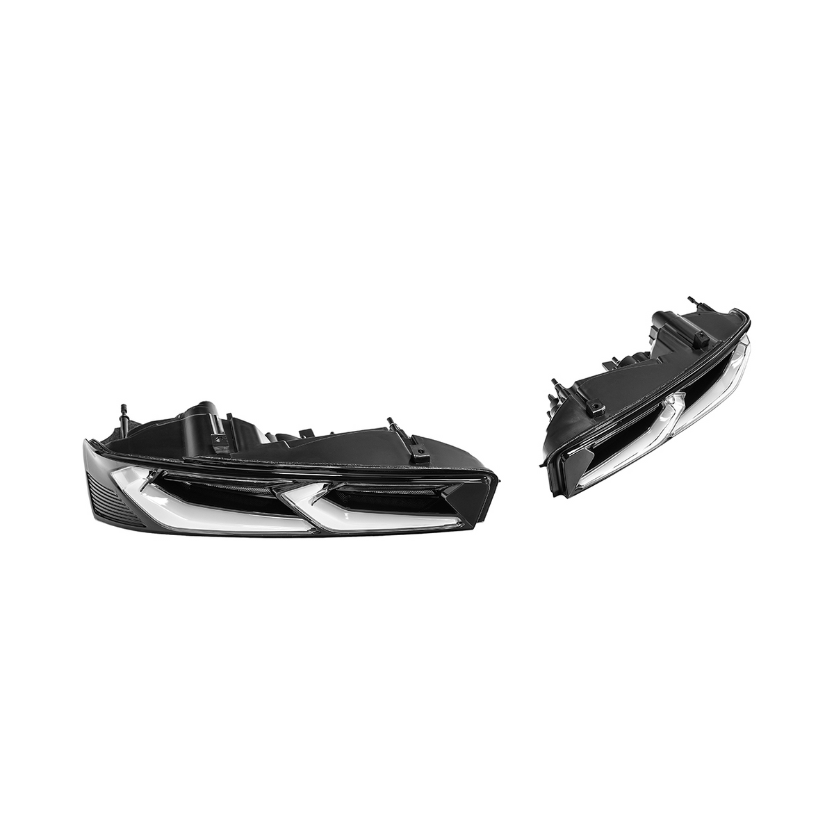 2016-18 Chevrolet Camaro | C8 Style Sequential Signal LED Rear Taillight