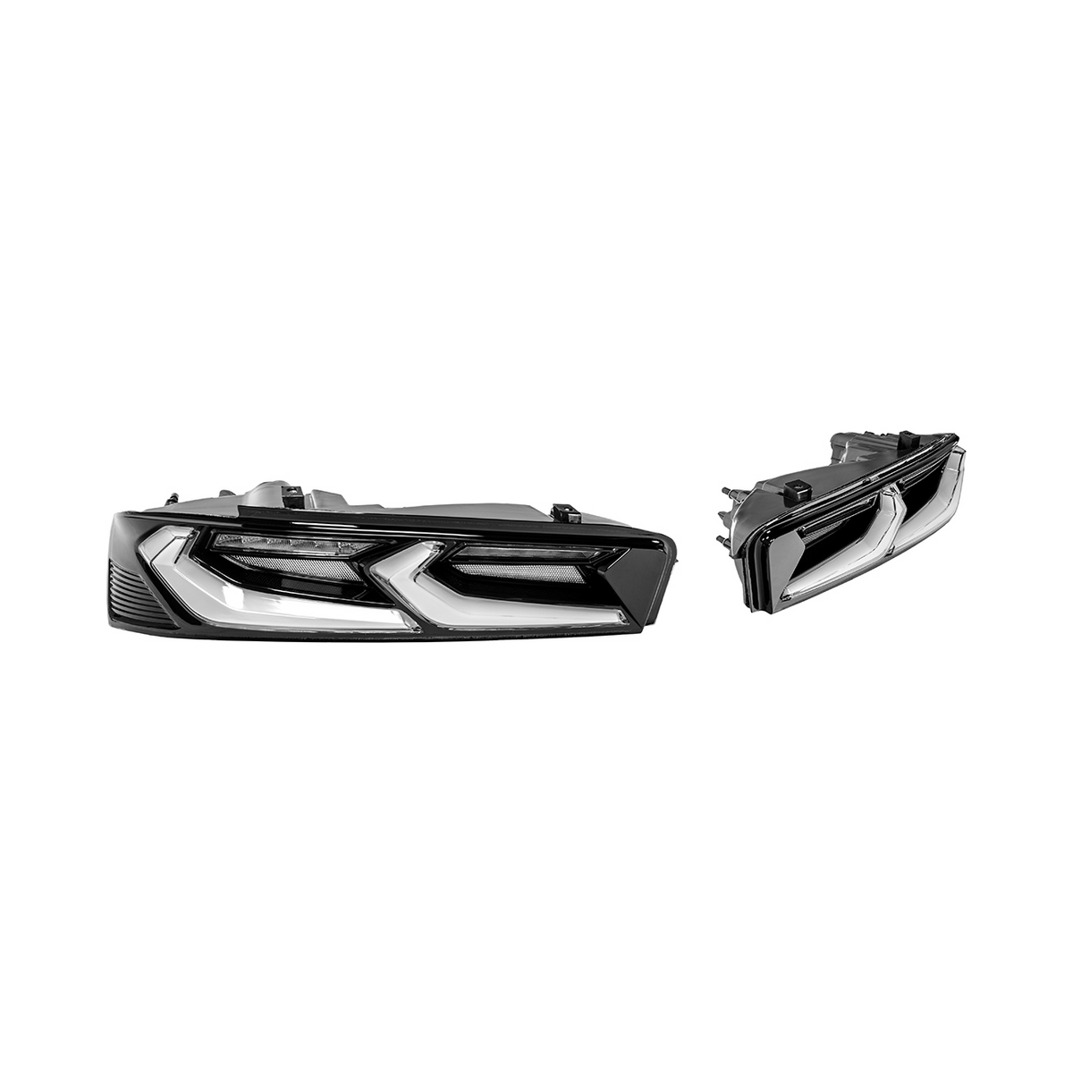 2016-18 Chevrolet Camaro | C8 Style Sequential Signal LED Rear Taillight