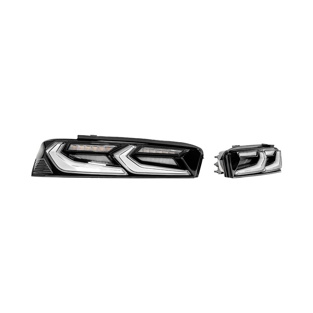 2016-18 Chevrolet Camaro | C8 Style Sequential Signal LED Rear Taillight