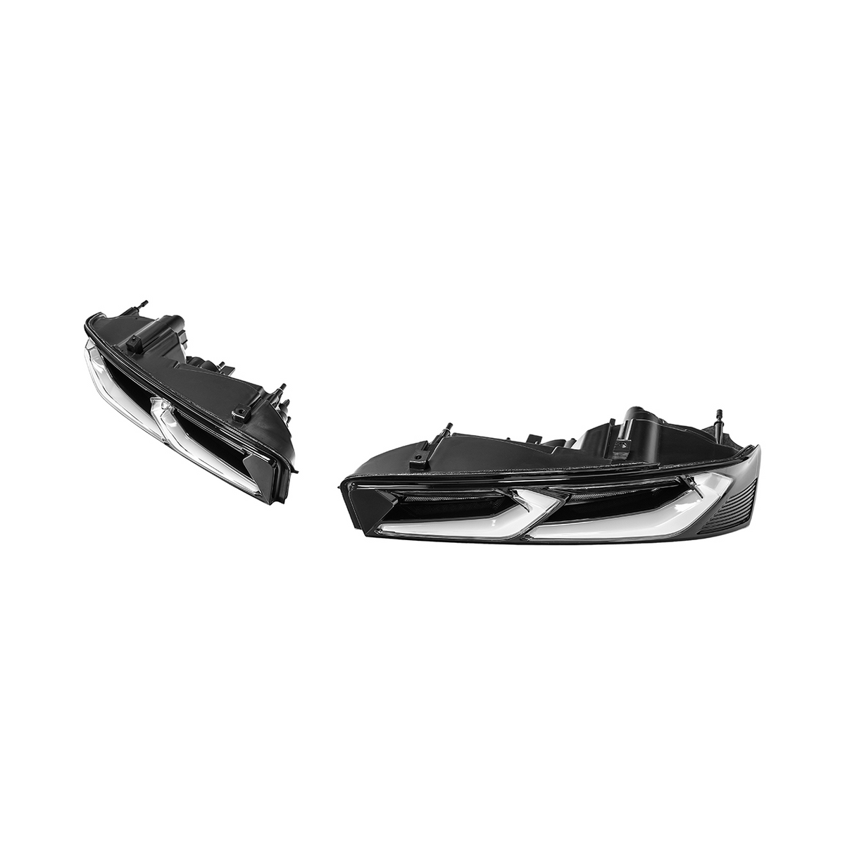2016-18 Chevrolet Camaro | C8 Style Sequential Signal LED Rear Taillight