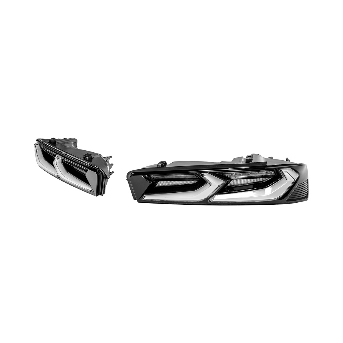 2016-18 Chevrolet Camaro | C8 Style Sequential Signal LED Rear Taillight