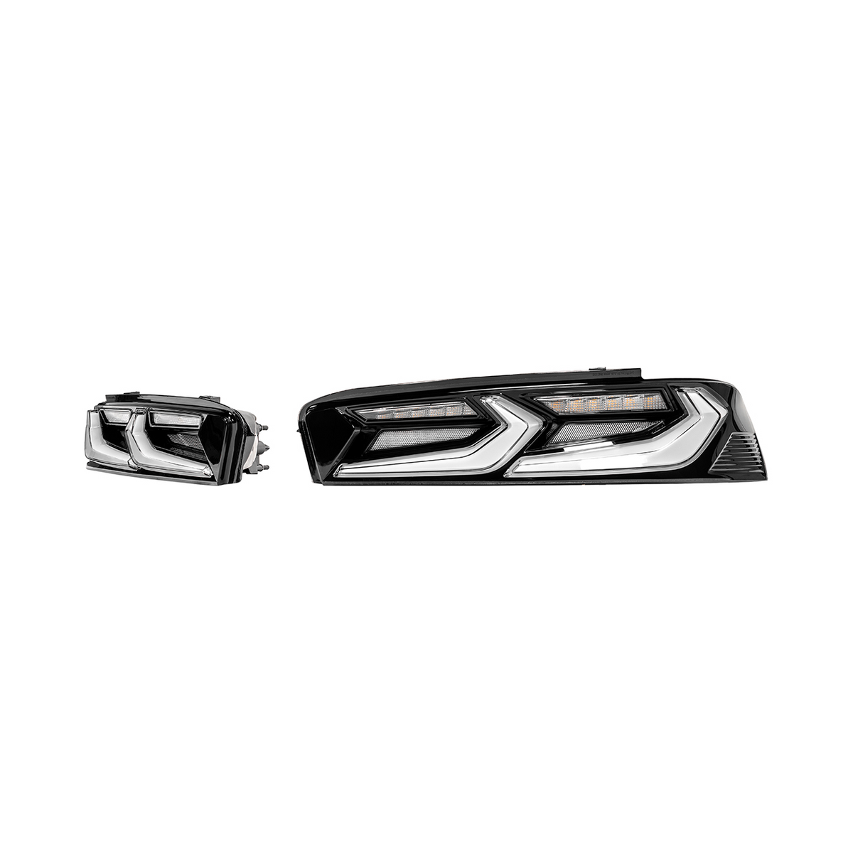 2016-18 Chevrolet Camaro | C8 Style Sequential Signal LED Rear Taillight