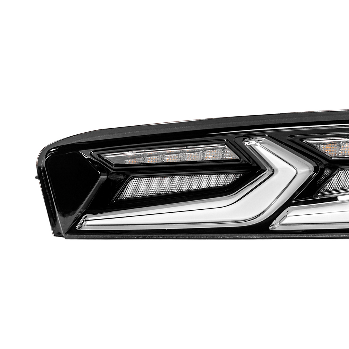 2016-18 Chevrolet Camaro | C8 Style Sequential Signal LED Rear Taillight