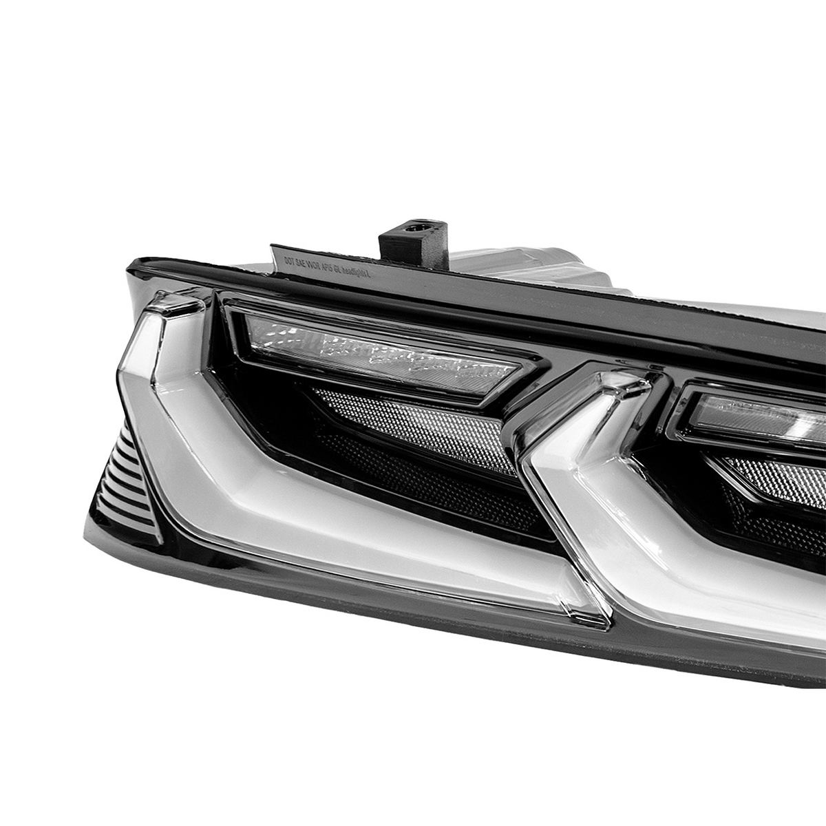 2016-18 Chevrolet Camaro | C8 Style Sequential Signal LED Rear Taillight