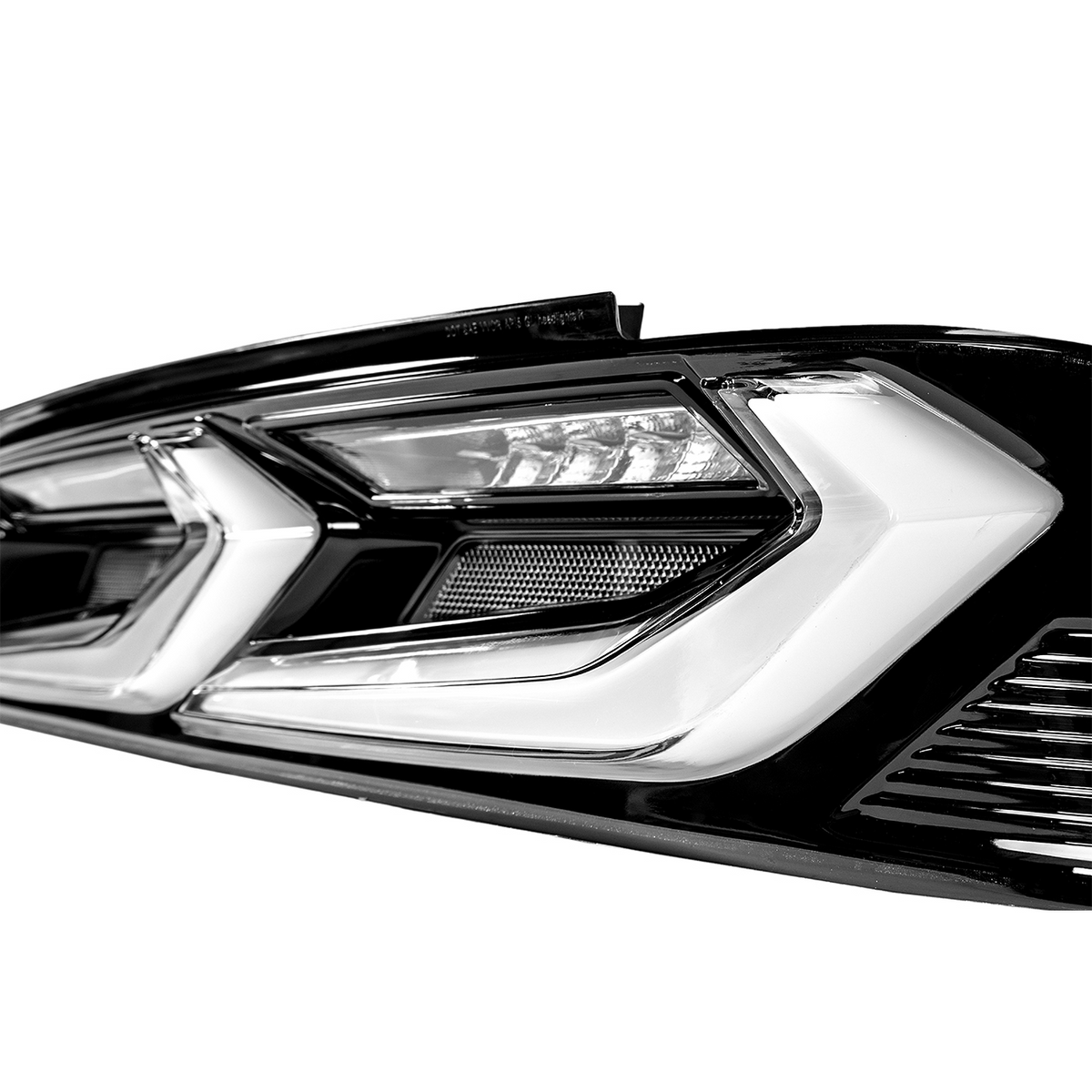2016-18 Chevrolet Camaro | C8 Style Sequential Signal LED Rear Taillight