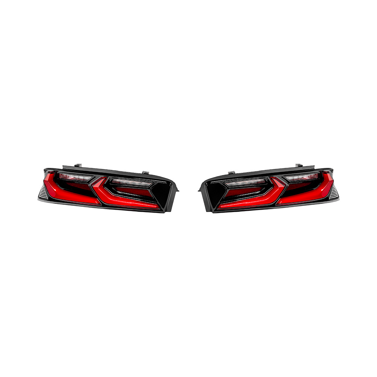 2016-18 Chevrolet Camaro | C8 Style Sequential Signal LED Rear Taillight