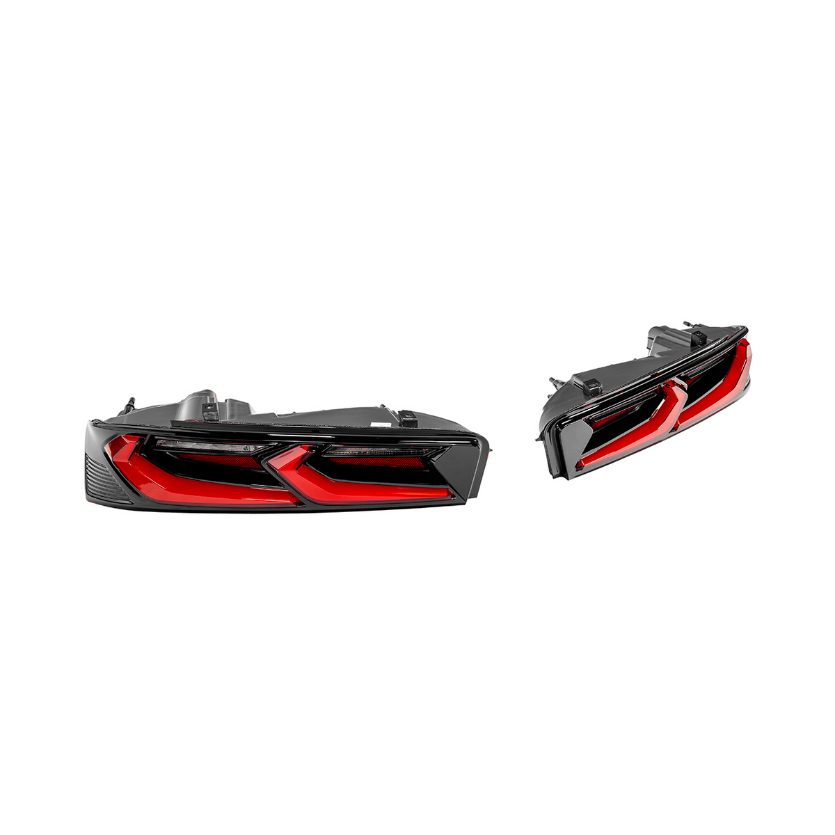 2016-18 Chevrolet Camaro | C8 Style Sequential Signal LED Rear Taillight