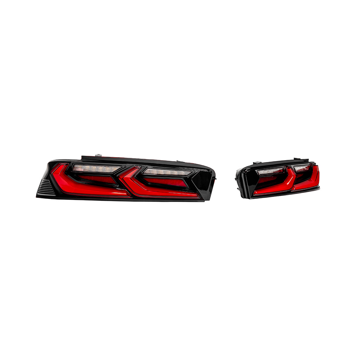 2016-18 Chevrolet Camaro | C8 Style Sequential Signal LED Rear Taillight