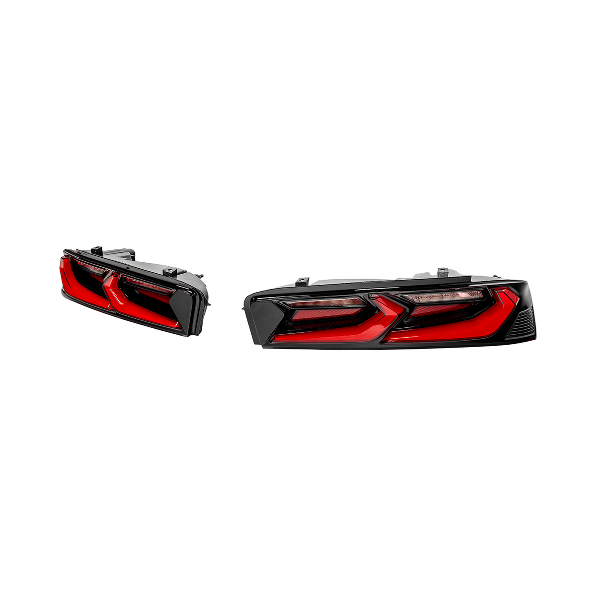 2016-18 Chevrolet Camaro | C8 Style Sequential Signal LED Rear Taillight