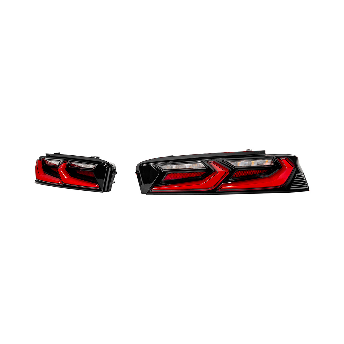 2016-18 Chevrolet Camaro | C8 Style Sequential Signal LED Rear Taillight