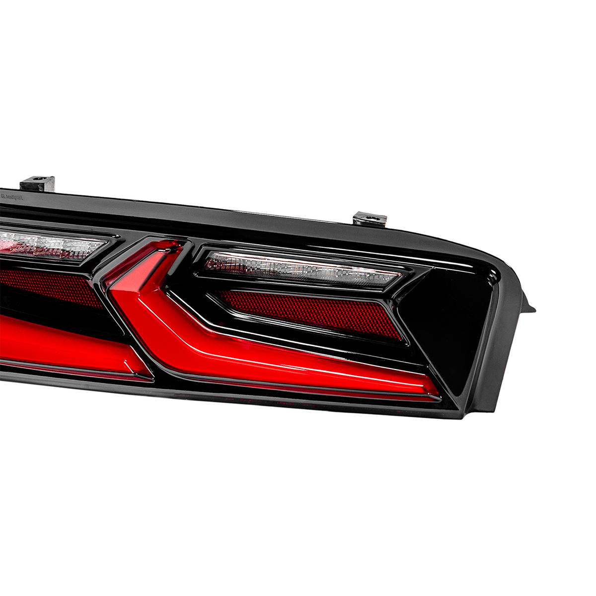 2016-18 Chevrolet Camaro | C8 Style Sequential Signal LED Rear Taillight