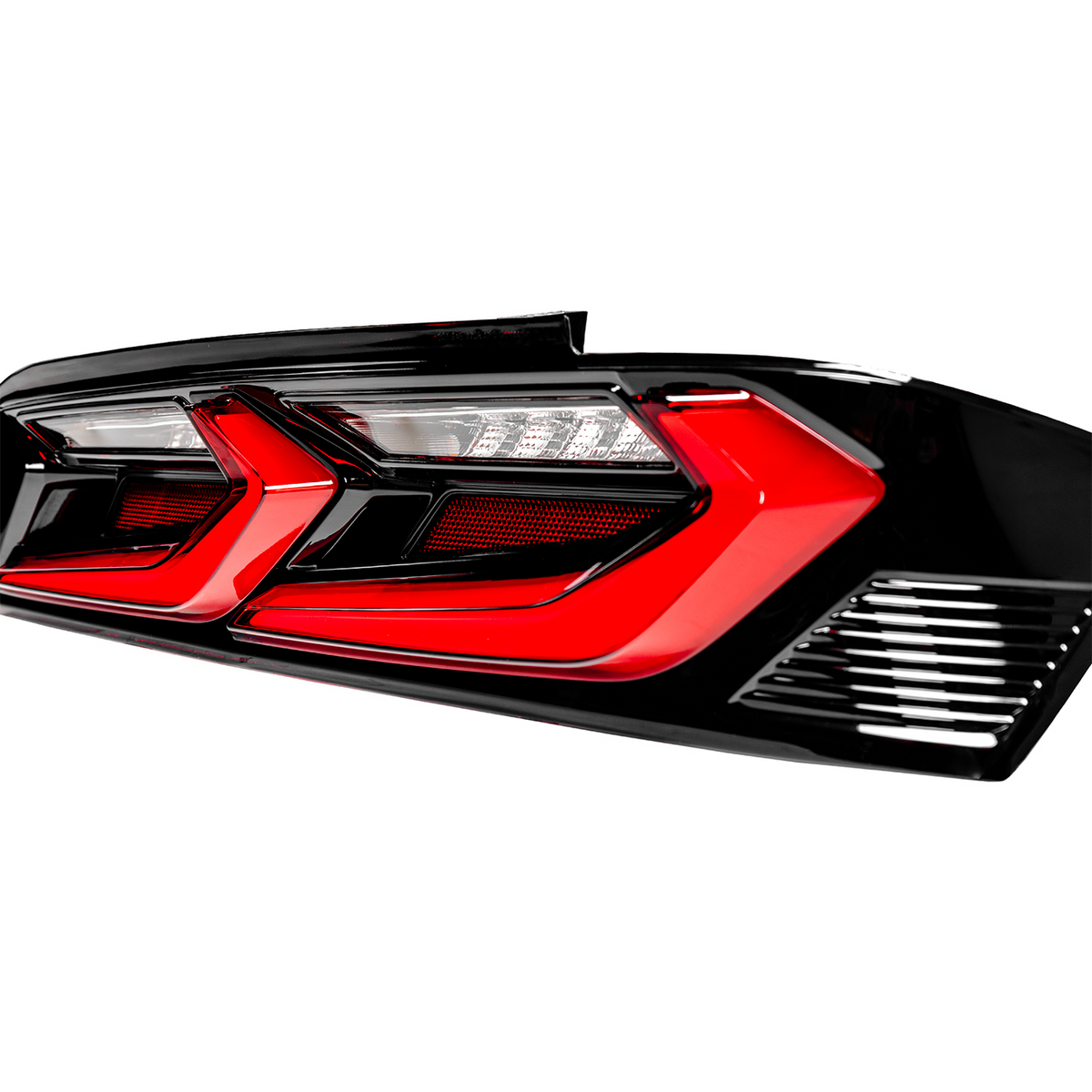 2016-18 Chevrolet Camaro | C8 Style Sequential Signal LED Rear Taillight