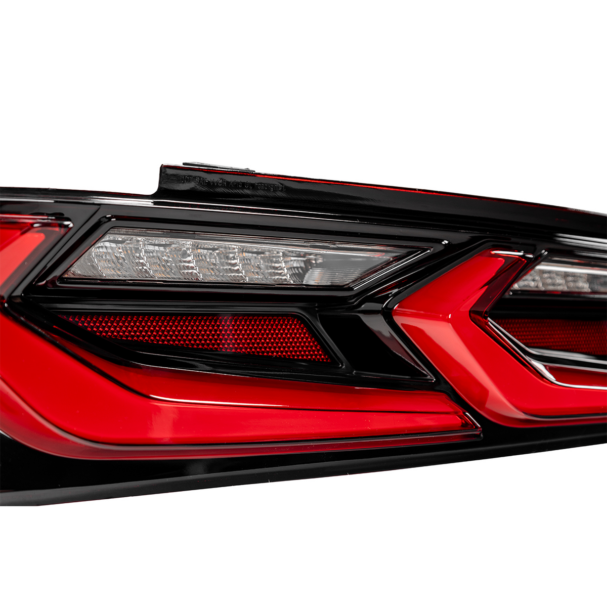 2016-18 Chevrolet Camaro | C8 Style Sequential Signal LED Rear Taillight
