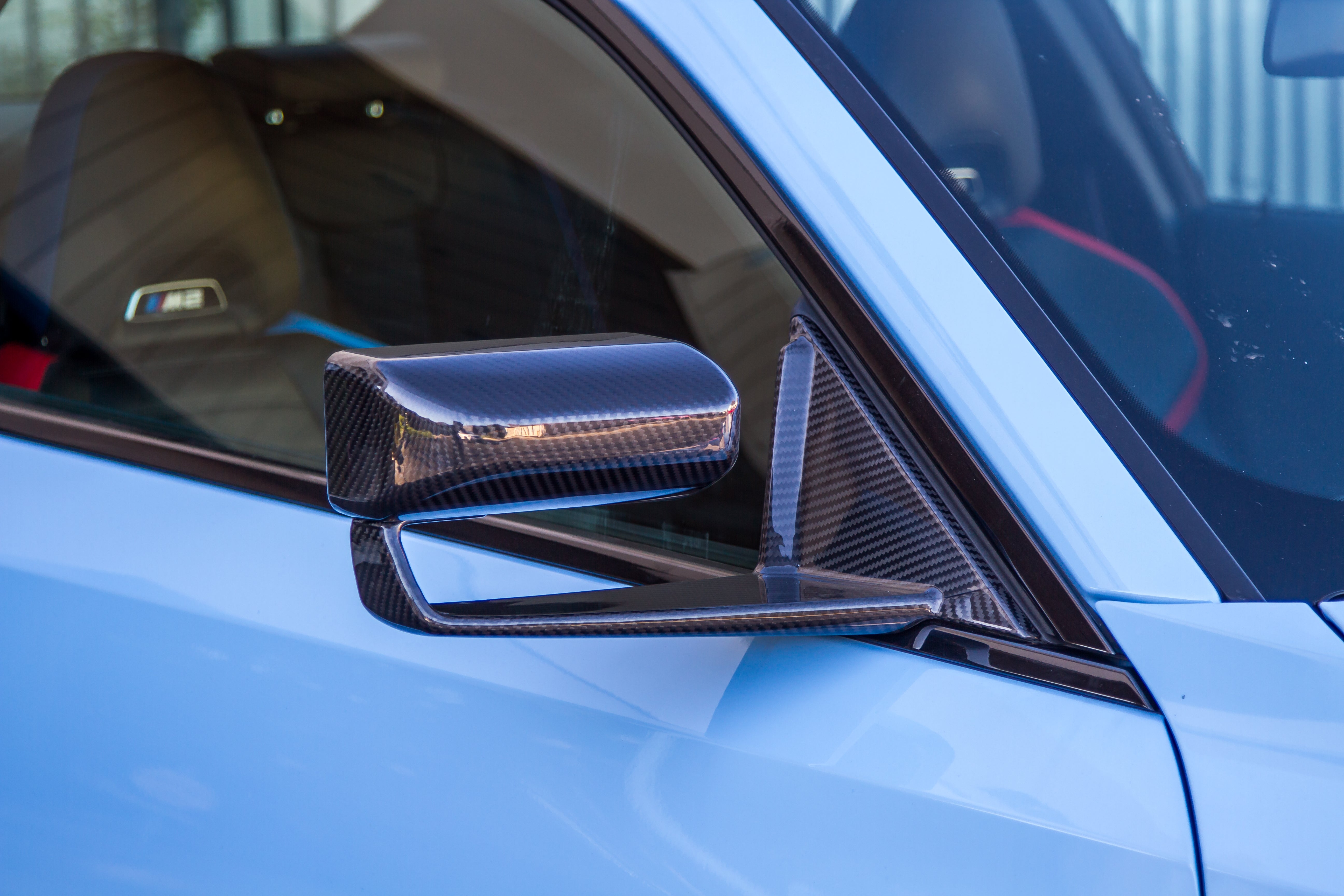 APR Performance GT2 AeroMirror - BMW G87 M2 / G42 2-Series/ M240i