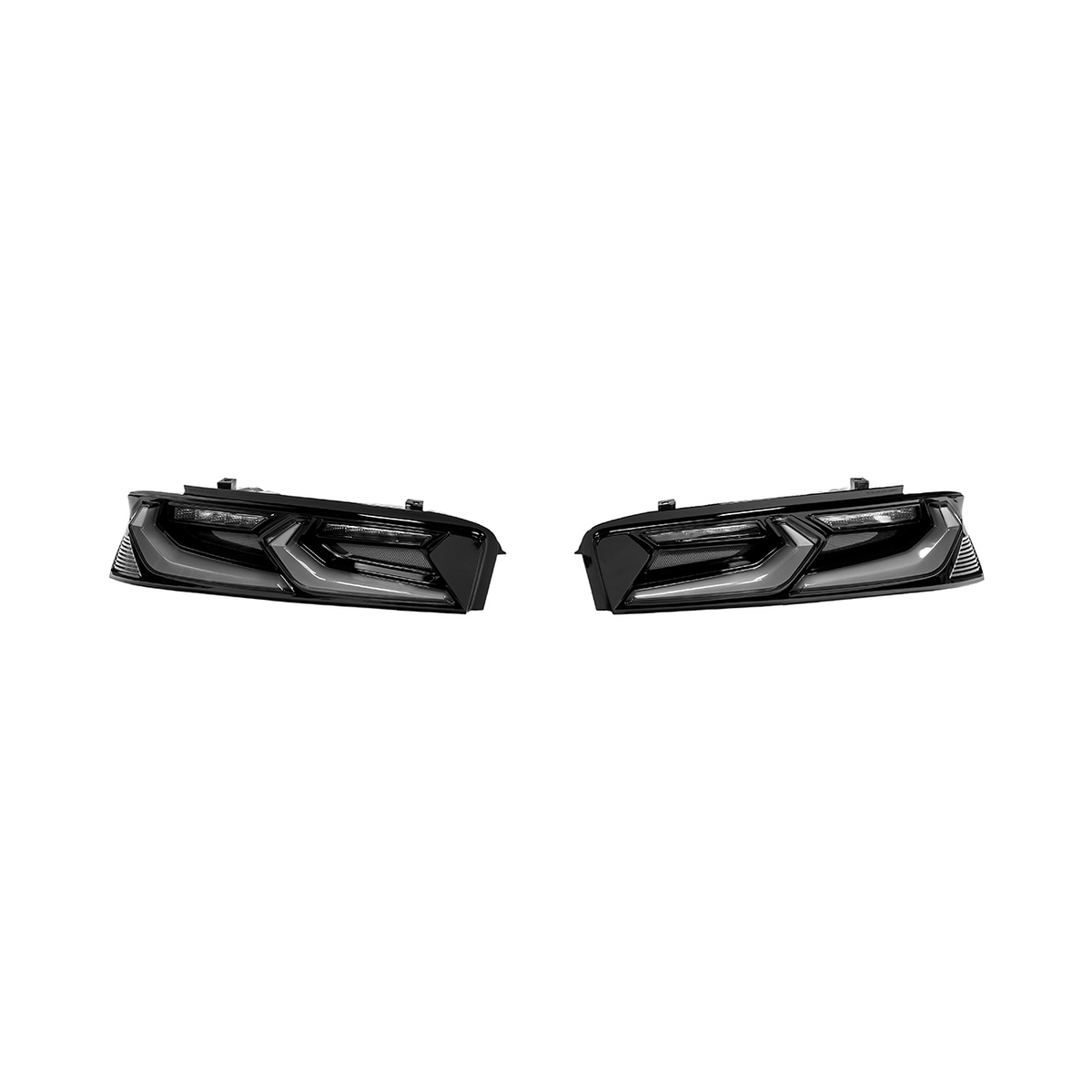 2016-18 Chevrolet Camaro | C8 Style Sequential Signal LED Rear Taillight