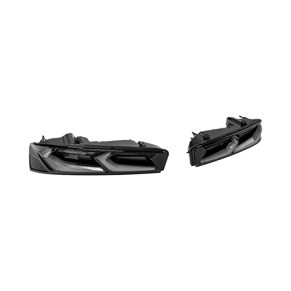 2016-18 Chevrolet Camaro | C8 Style Sequential Signal LED Rear Taillight
