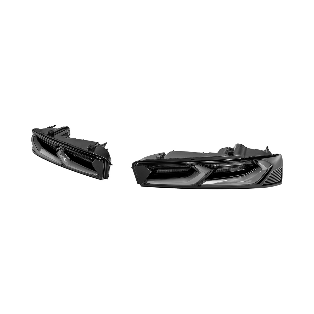 2016-18 Chevrolet Camaro | C8 Style Sequential Signal LED Rear Taillight