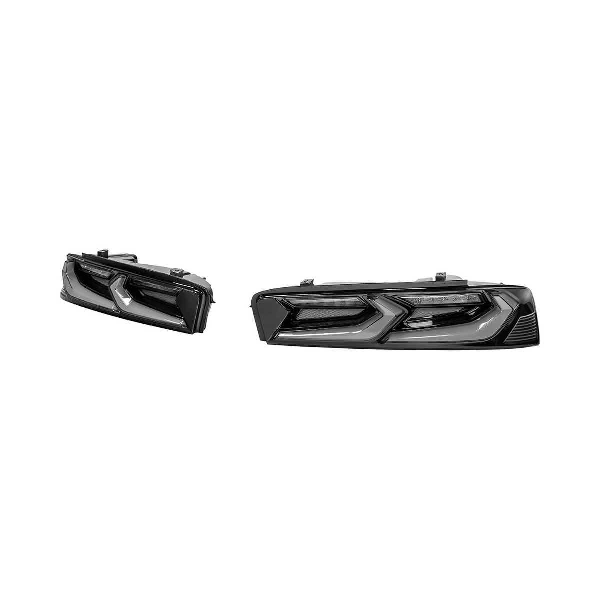 2016-18 Chevrolet Camaro | C8 Style Sequential Signal LED Rear Taillight