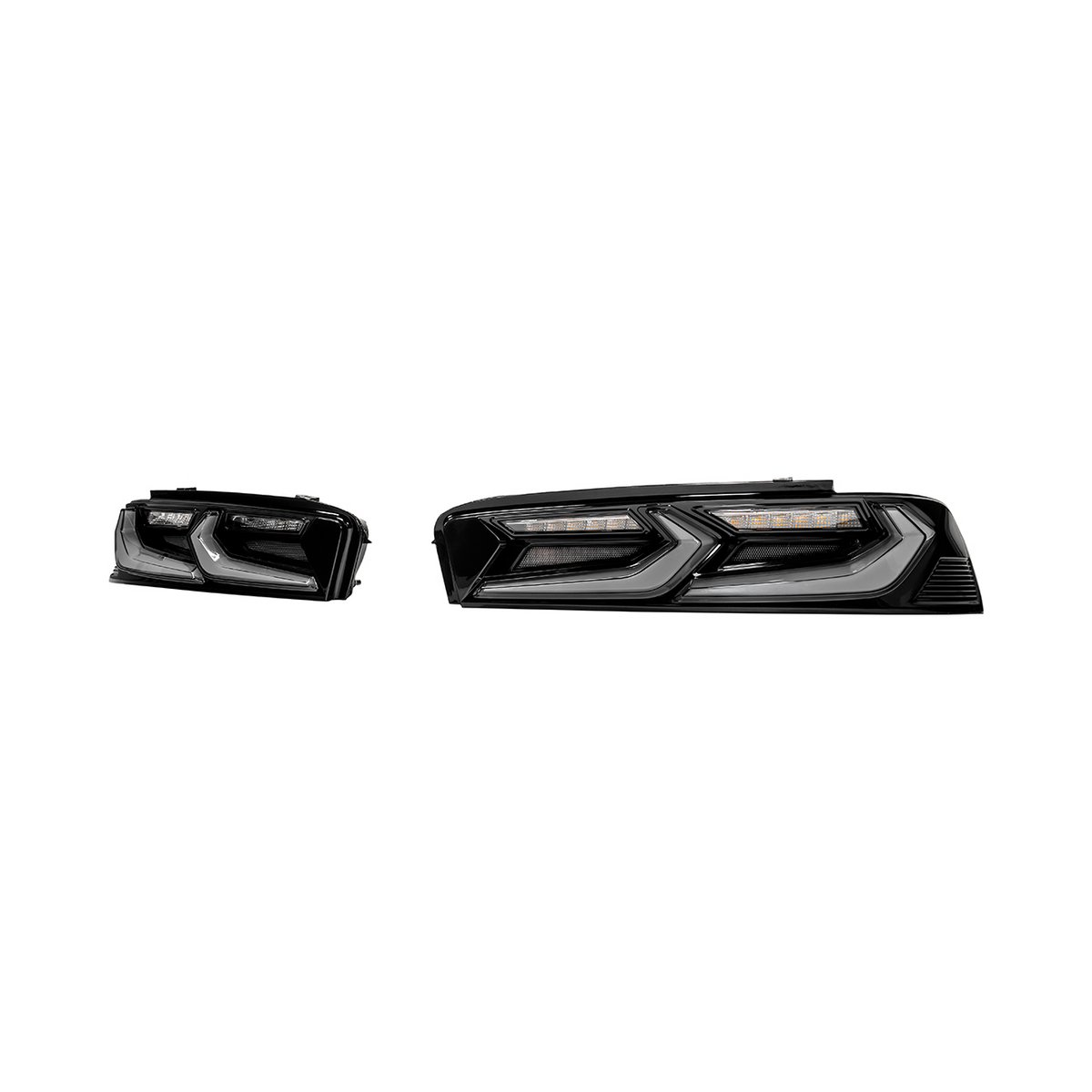 2016-18 Chevrolet Camaro | C8 Style Sequential Signal LED Rear Taillight