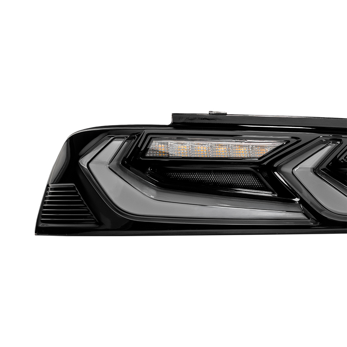 2016-18 Chevrolet Camaro | C8 Style Sequential Signal LED Rear Taillight