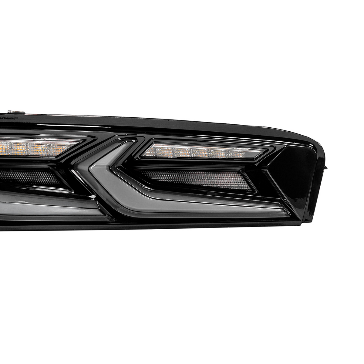 2016-18 Chevrolet Camaro | C8 Style Sequential Signal LED Rear Taillight