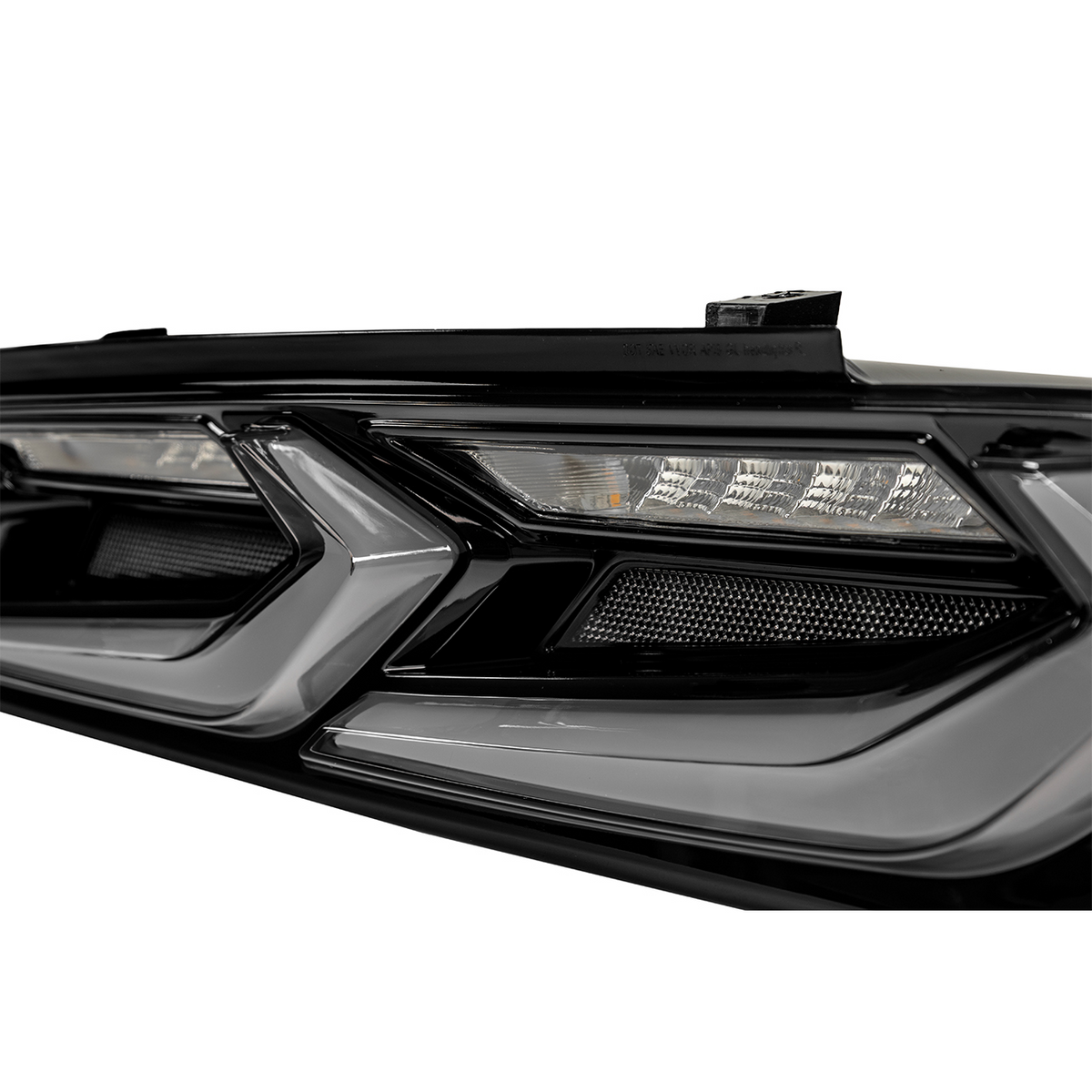 2016-18 Chevrolet Camaro | C8 Style Sequential Signal LED Rear Taillight