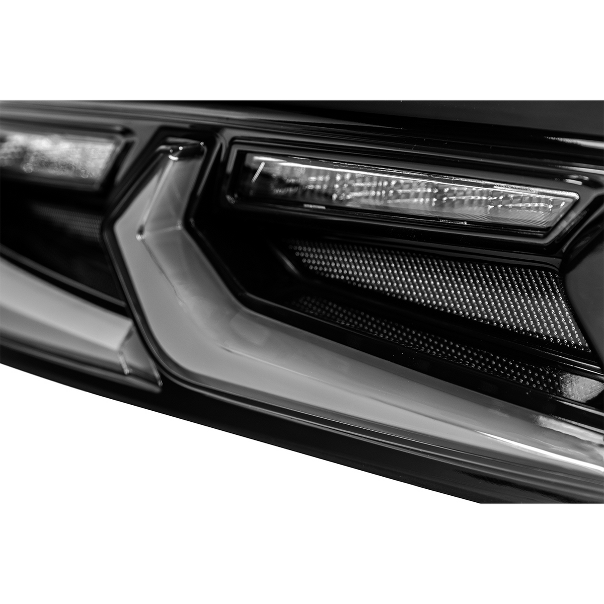 2016-18 Chevrolet Camaro | C8 Style Sequential Signal LED Rear Taillight