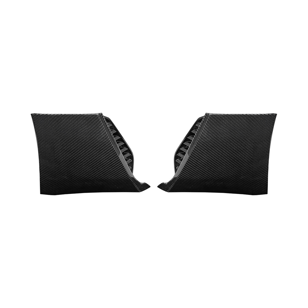 2020-Up Cadillac CT5-V Blackwing | Dry Carbon Fiber Side Fender Lower Piece