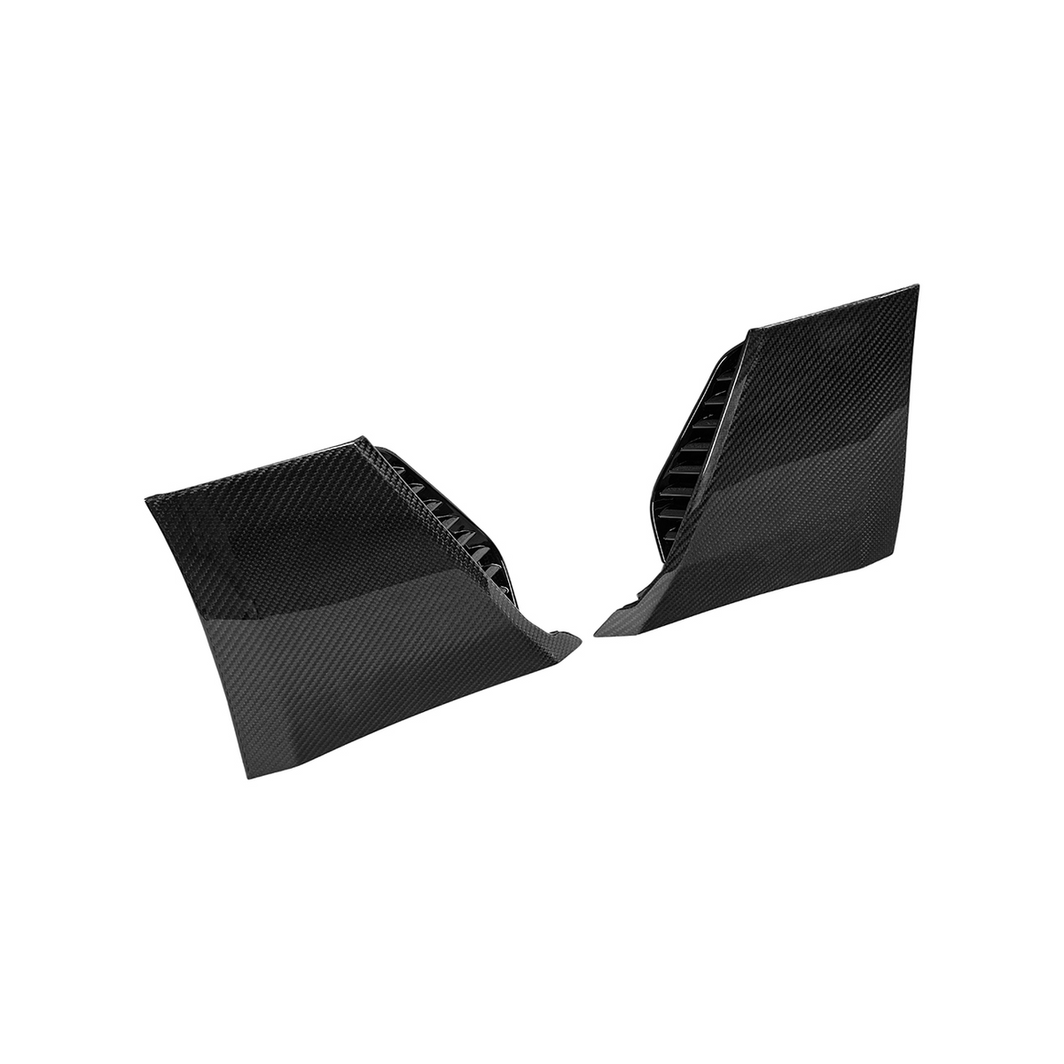 2020-Up Cadillac CT5-V Blackwing | Dry Carbon Fiber Side Fender Lower Piece