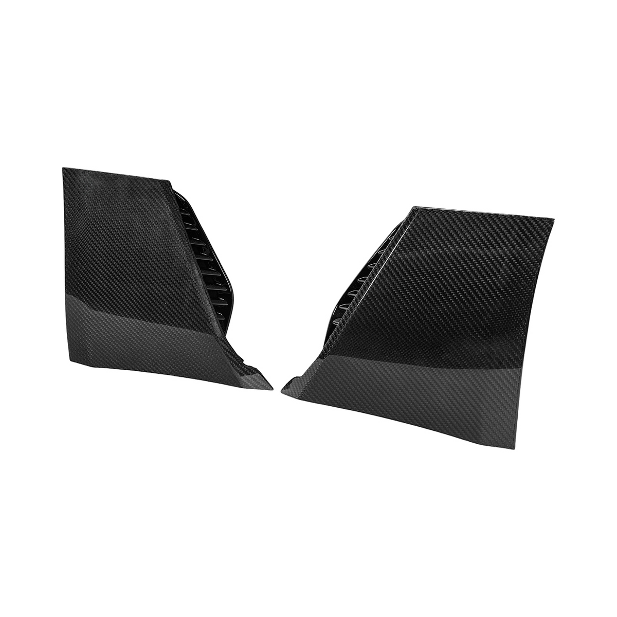 2020-Up Cadillac CT5-V Blackwing | Dry Carbon Fiber Side Fender Lower Piece