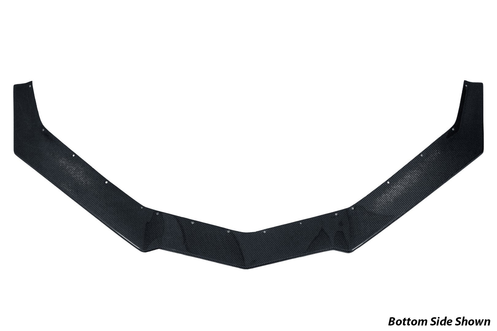 Chevrolet Corvette C8 Z06, E Ray, ZR1 Carbon Fiber Front Splitter/ Airdam/ Lip