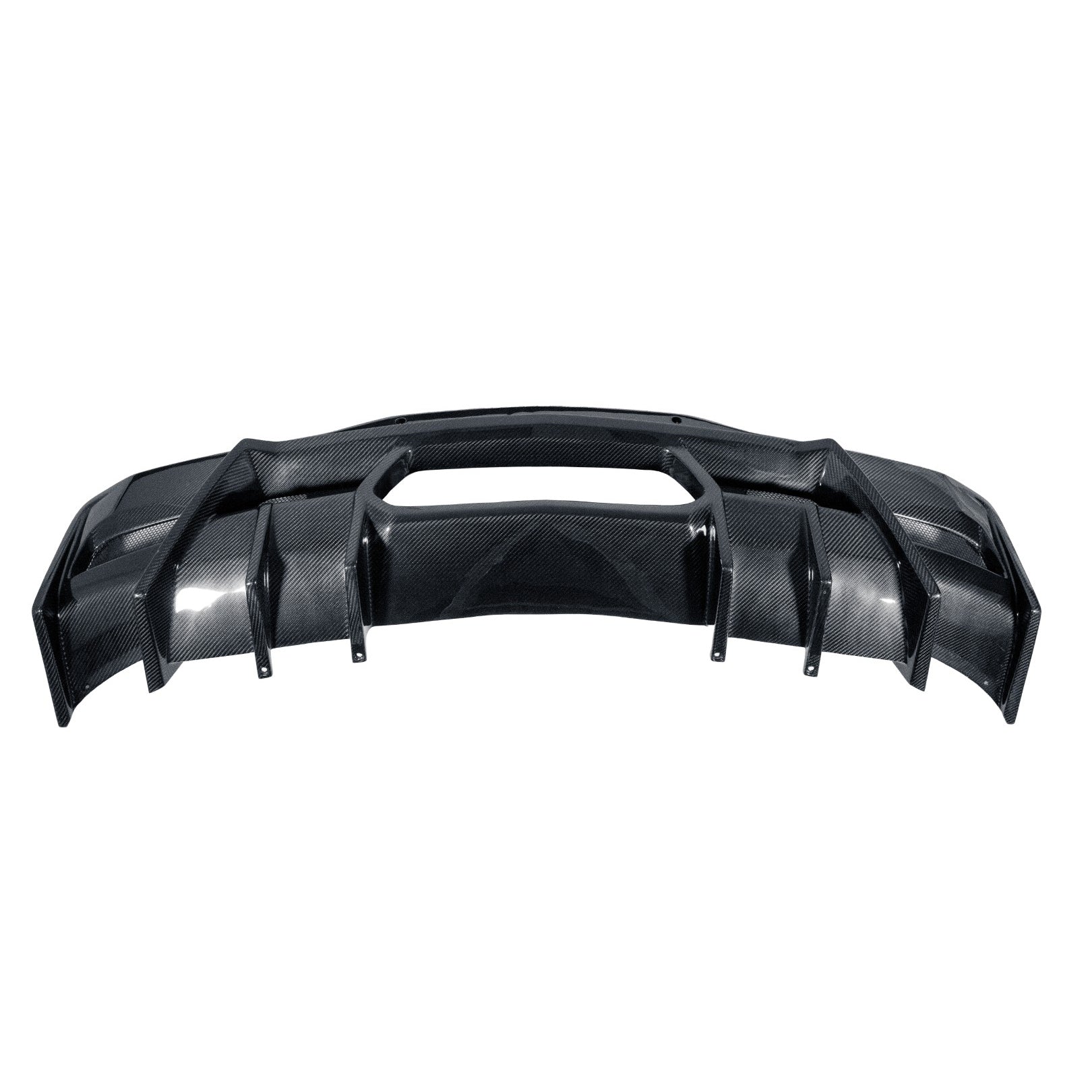 Chevrolet Corvette C8 Z06, ERAY, ZR1 Carbon Fiber Rear Diffuser