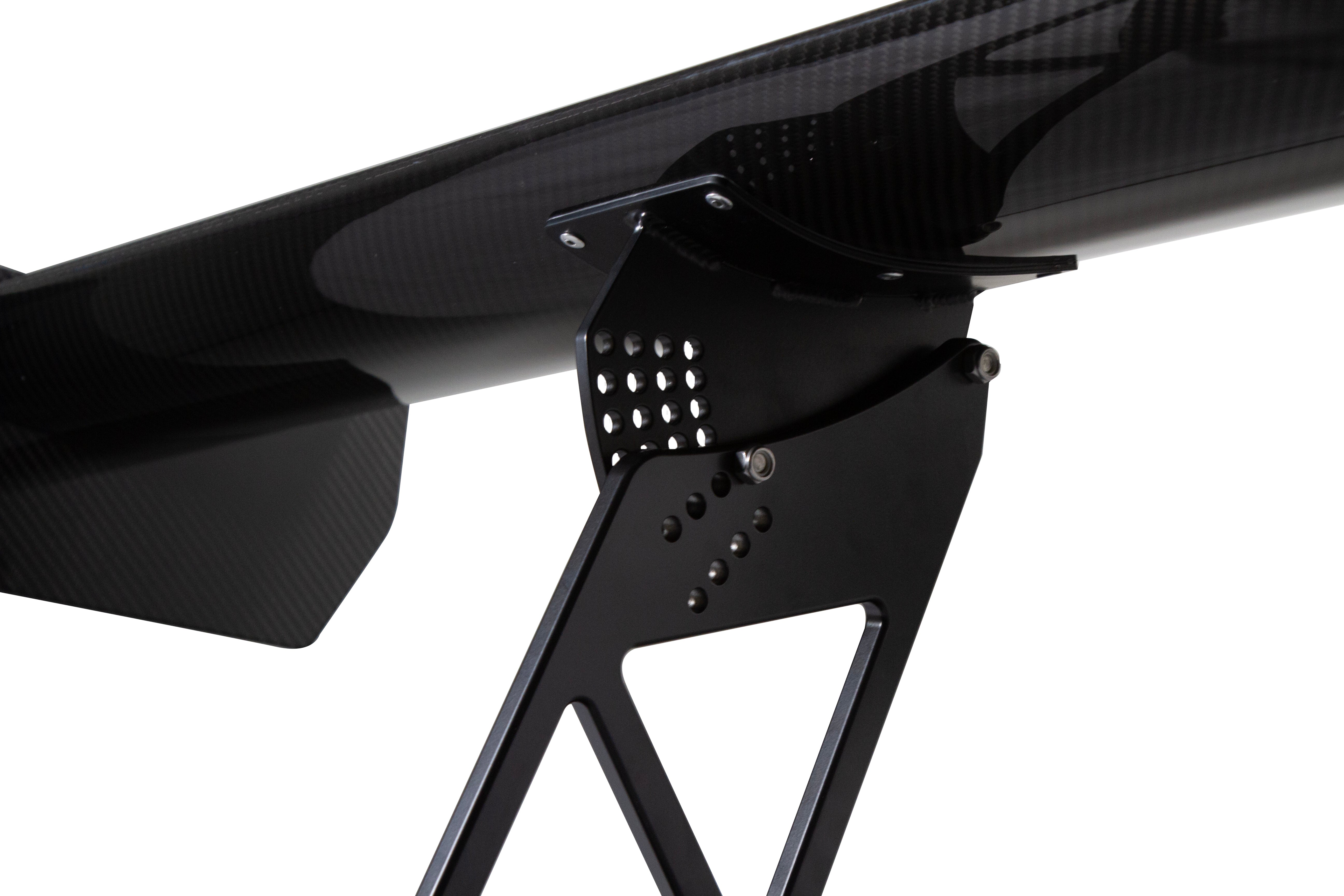 BMW G42 M240i / G87 M2  GT250 Carbon Fiber Adjustable Wing 2023-UP