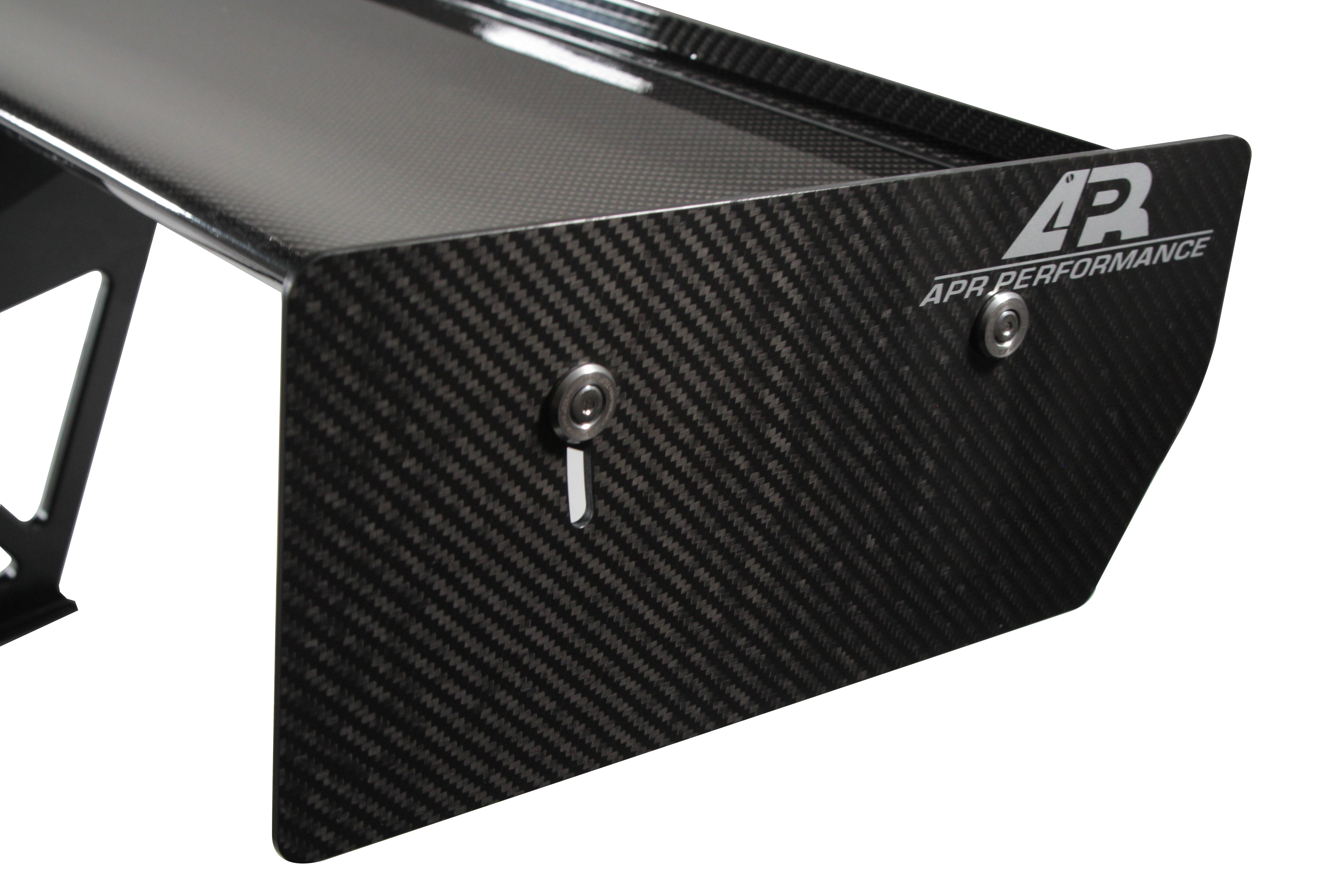 BMW G42 M240i / G87 M2  GT250 Carbon Fiber Adjustable Wing 2023-UP