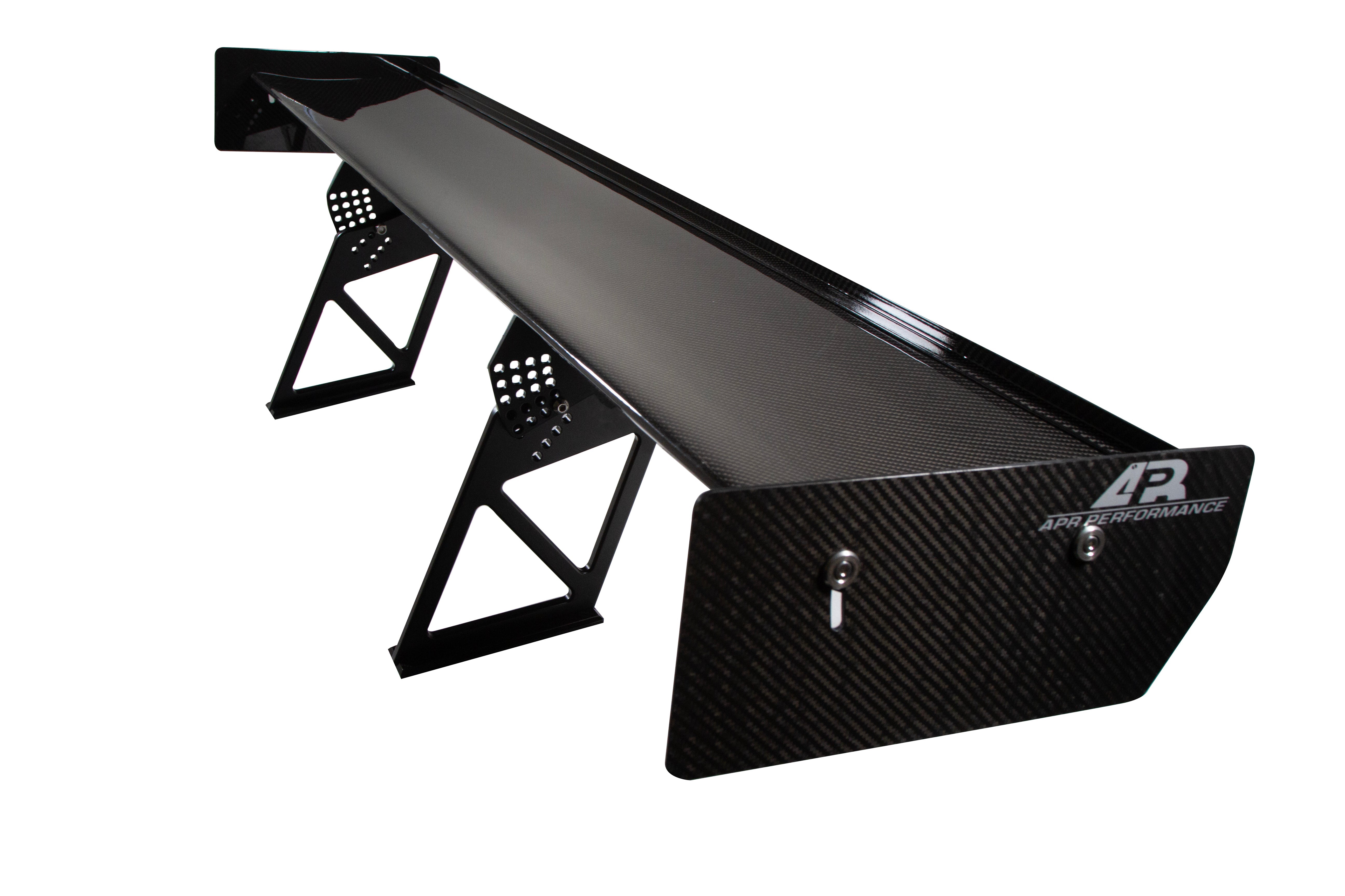 BMW G42 M240i / G87 M2  GT250 Carbon Fiber Adjustable Wing 2023-UP