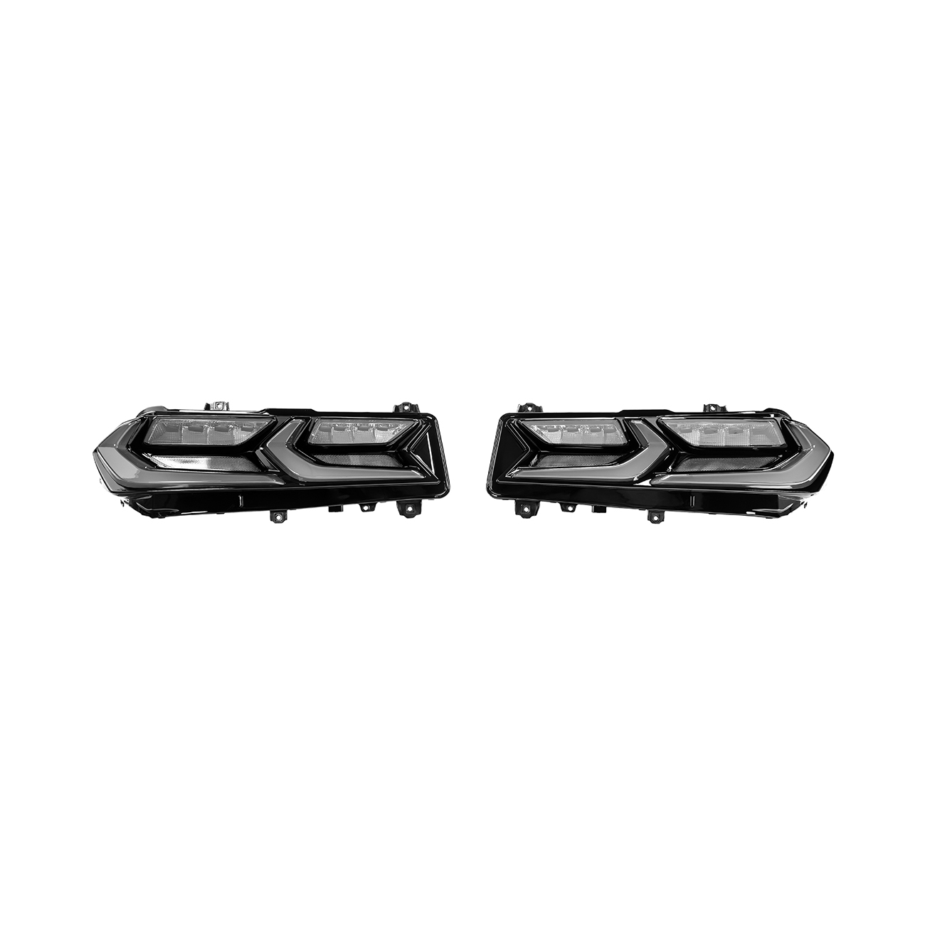 Corvette C8 | Euro Style Sequential Signal LED Rear Taillight