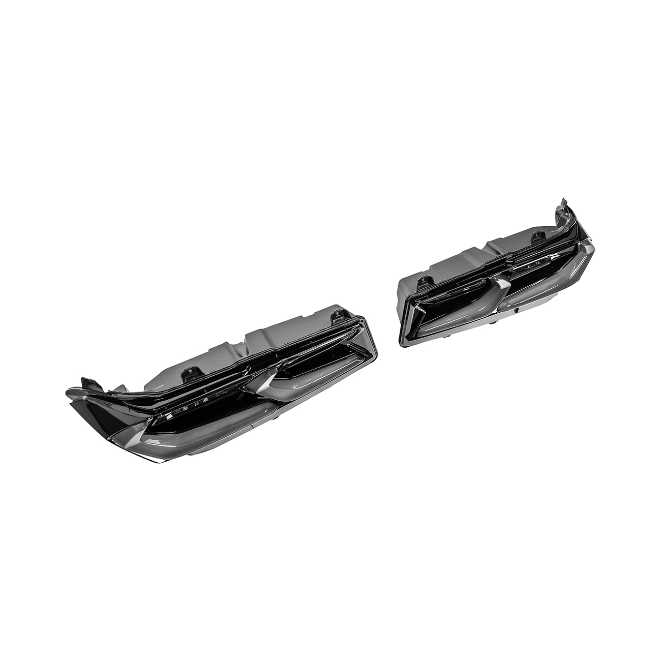 Corvette C8 | Euro Style Sequential Signal LED Rear Taillight