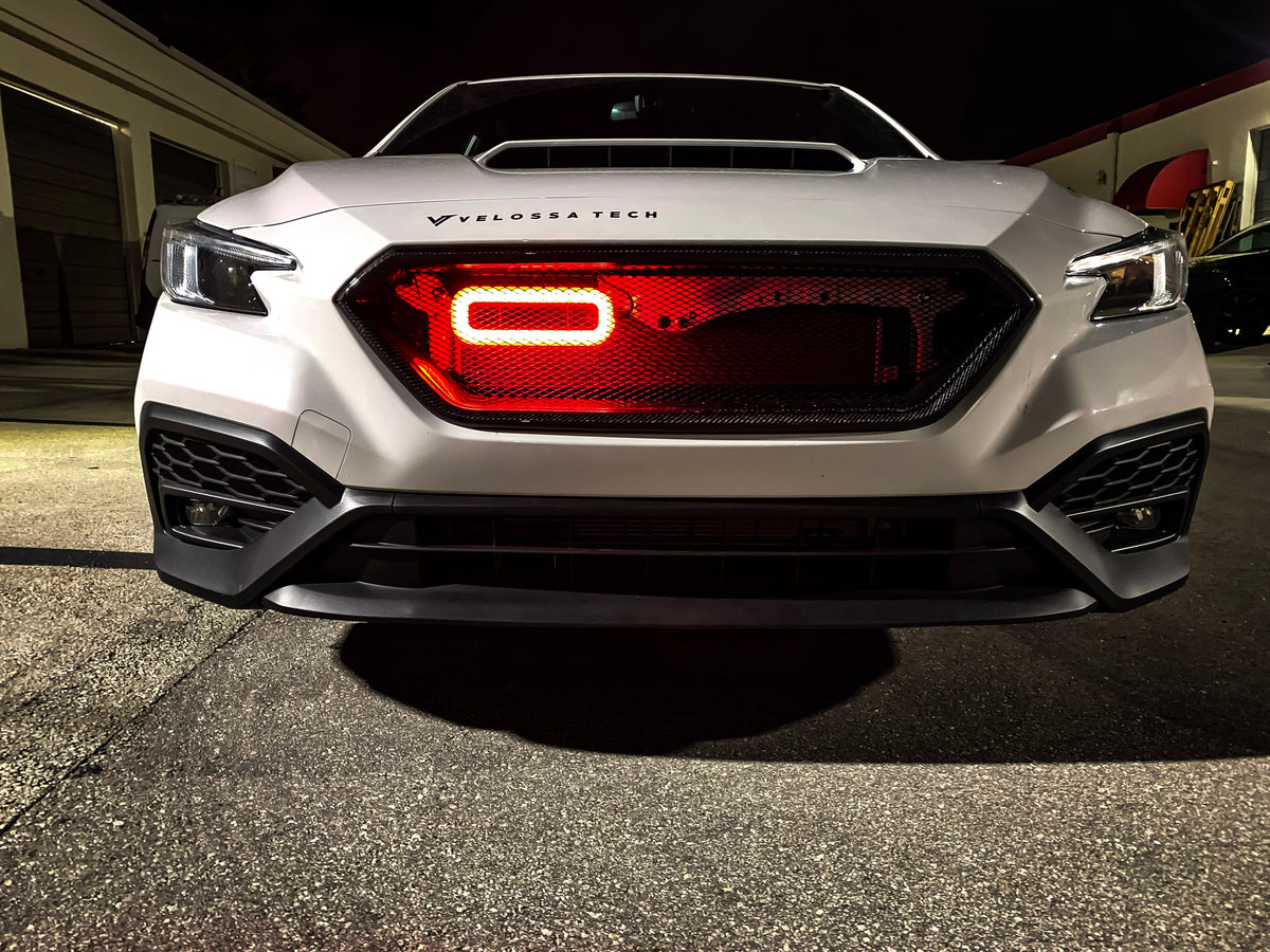 2022+ Subaru WRX/STI BIG MOUTH LIT KIT Ram Air Intake Snorkel - product image 2