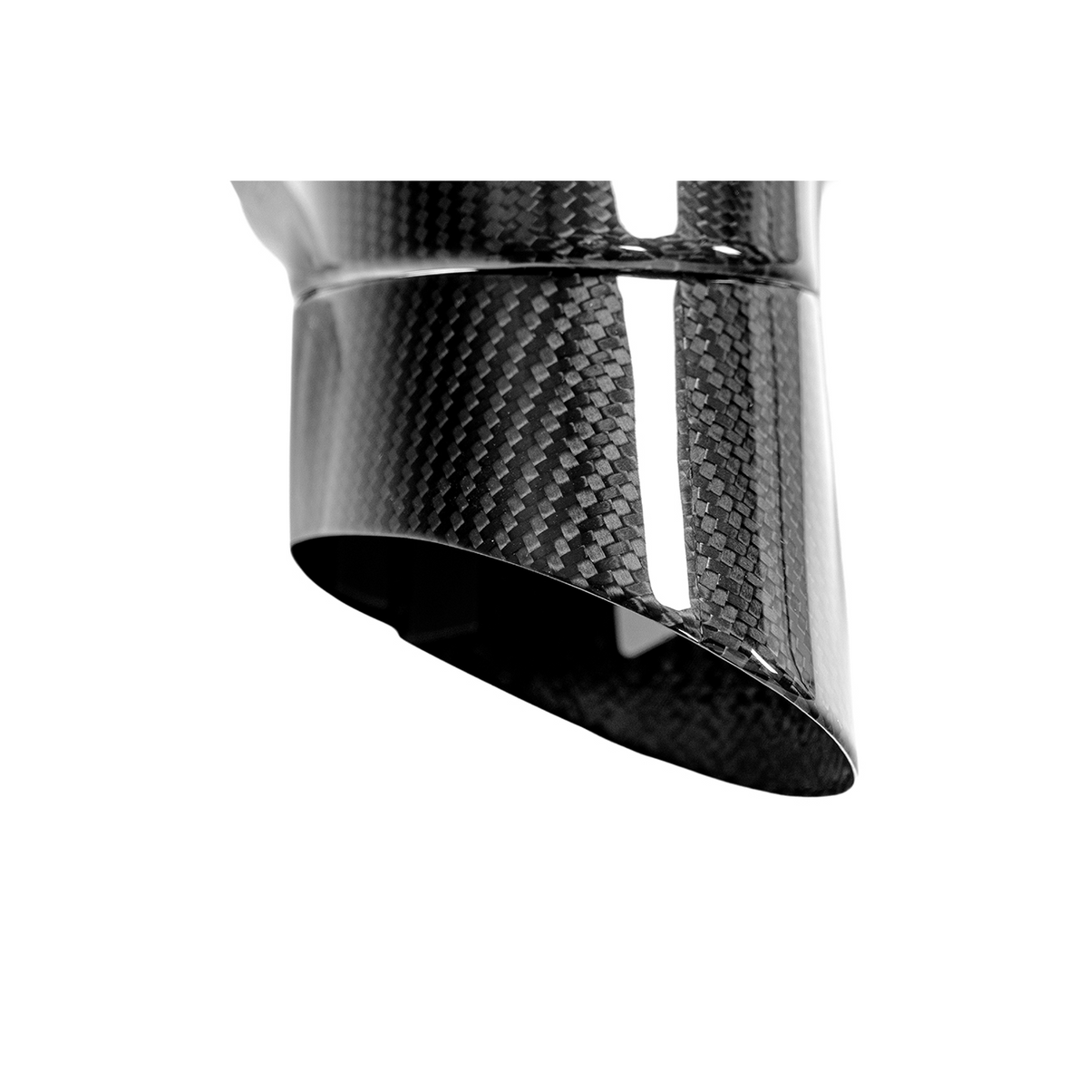 2005-2013 Corvette C6 | Dry Carbon Fiber Side Mirror Covers (4 Pieces)