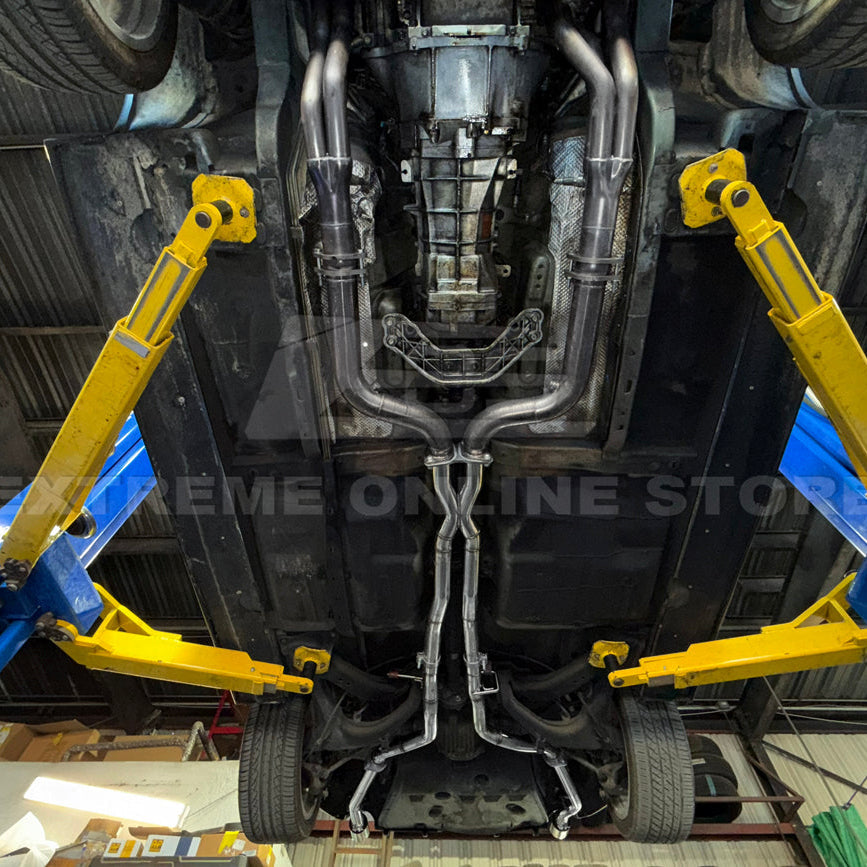 2004-2006 Pontiac GTO Downpipe & Header Exhaust