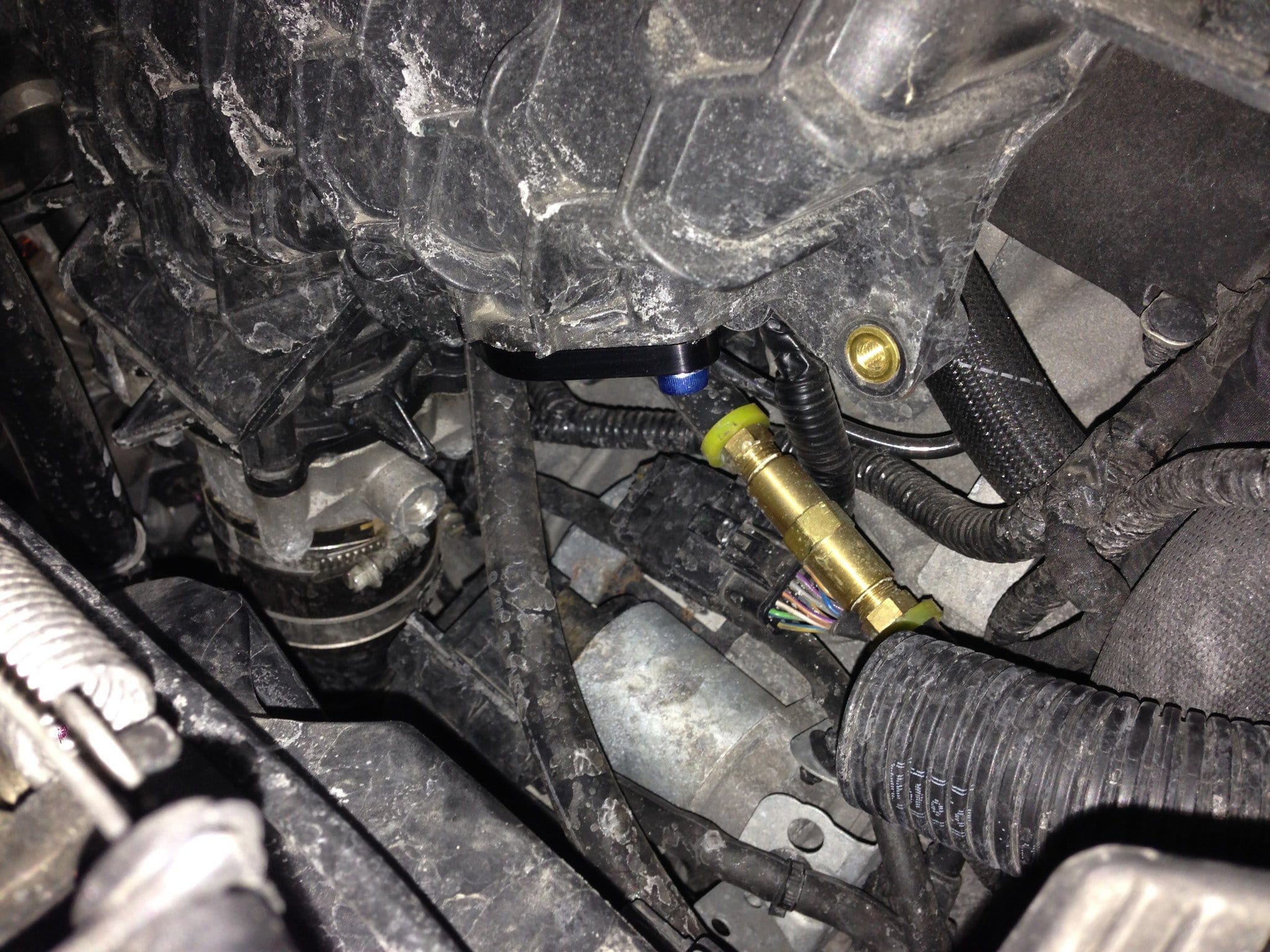 Focus ST Sound Symposer Delete Kit